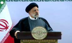 Iran celebra la rivoluzione e brucia simboli Israele