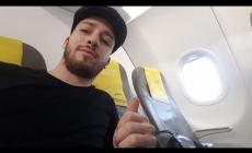 Filippo Mosca torna in Italia: &egrave; in cella a Viterbo dopo oltre un anno e mezzo di carcere a Bucarest
