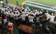 Coppa d'Africa, la Nazionale ivoriana festeggia nello stadio di Abidjan