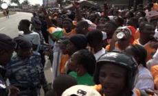 Costa d'Avorio, tifosi in delirio per la vittoria della Coppa d'Africa