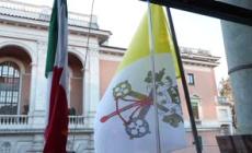Mattarella a palazzo Borromeo per anniversario Patti Lateranensi