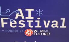 Milano, inaugurato l'"Ai Festival" al gate 5 Teodorico Fiera