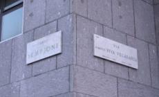 Milano, presidio palestinese sotto la Rai: "Vergognatevi" e "siete complici" tra gli slogan urlati
