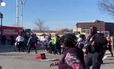 Kansas City, spari alla parata del Super Bowl: 1 morto e 22 feriti
