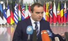 Francia: "Noi tra i Paesi Nato con spesa per la difesa al 2% Pil nel 2024"