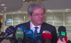 Patto di stabilita', Gentiloni: "Nuove regole piu' favorevoli agli investimenti"