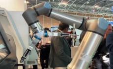 Dal monopattino carrozzella ai pannelli origami: la AI alla fiera A&T
