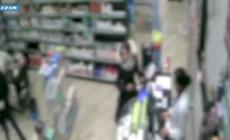 Arrestato il rapinatore dalla 'pistola d'argento' a Milano