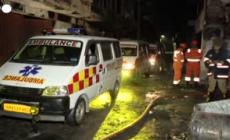 India, incendio in una fabbrica di vernici a Nuova Delhi: 11 morti
