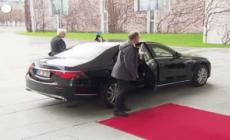 Zelensky a Berlino per incontrare Scholz