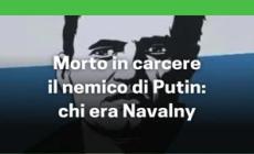 Morto in carcere il nemico di Putin: chi era Navalny