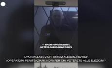 Navalny in una delle sue ultime apparizioni: "Votate contro Putin"