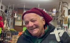 Pieve Santo Stefano, la storia di Edo Coleschi: "Vivo a 30 all'ora cosi' il tempo ha valore"
