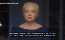 Navalny, la moglie Yulia via social: "Putin ha ucciso mio marito"