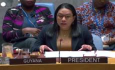 Usa mettono il veto, bocciata  la risoluzione araba su Gaza