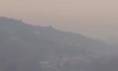 In Italia 80mila morti all'anno per lo smog