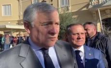 Regionali, Tajani: "Forza Italia vicina alla Sardegna, pieno sostegno a Truzzu"