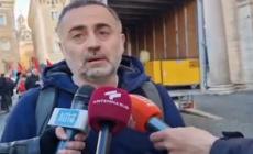 Sicurezza sul lavoro, De Palma (Fiom): "Se non ci saranno interventi questo sciopero solo l'inizio"