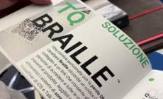 Nasce TQ Braille, il QR Code per persone cieche e ipovedenti