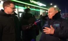 Putin: "Avevo ragione, meglio Biden di Trump"