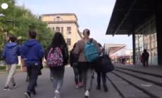 Il 92% degli studenti italiani e' fiero di essere in Ue