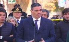 Incendio a Valencia, Sanchez: "La priorita' e' cercare le vittime del rogo"