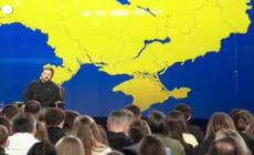 Ucraina, Zelensky alza il tiro: "Presto una nuova controffensiva"
