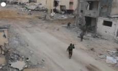 Gaza, l'esercito israeliano intensifica le azioni a Khan Yunis