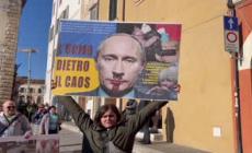 Foligno, la comunita' ucraina protesta per la proiezione del film "Il testimone"