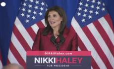 Primarie Carolina del Sud, Haley non molla: "Non e' la fine della nostra storia"