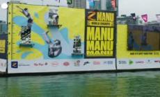 Nuova Zelanda, ad Auckland il  primo campionato mondiale di tuffi a bomba
