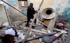 Gaza, a Rafah i palestinesi frugano tra le macerie