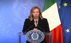 Meloni: "Su concorrenza sleale Italia portavoce degli agricoltori"