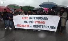 Naufragio di Cutro, una marcia per non dimenticare