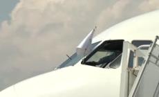 Mattarella atterrato a Nicosia, inizia la visita di Stato a Cipro