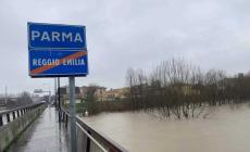 Enza, Taro e Parma "sotto osservazione". Vento, diversi interventi dei vigili del fuoco