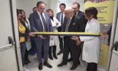 Torino, inaugurato il reparto di Pediatria di Urgenza all'ospedale Regina Margherita