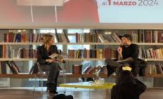 Salute mentale, Fedez incontra 370 studenti a Torino