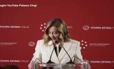Meloni: "Dovrei essere 'leggera', ma tra Sardegna e Quaresima…"