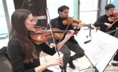 Torino, la Filarmonica del Teatro Regio si esibisce per festeggiare il suo ventennale
