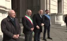 Mattarella alla Reggia di Caserta per la chiusura dell'anno vanvitelliano