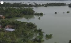 Clima, 200 miliardi danni l'anno. Italia tra piu' colpite