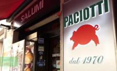 Roma, il prosciutto cotto amato dal Papa e' nella "Cappella suina"