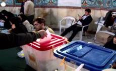 Gli iraniani disertano le urne, e' record di astensione