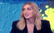 CTCF, Ferragni: "I social diventano un incubo quando tutto va male"