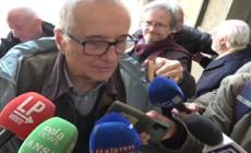 Addio a Taviani, l'ultimo desiderio tornare sul set