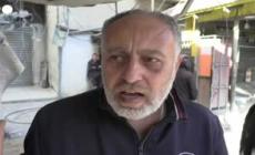Gaza, un sopravvissuto: "Ho sentito l'attacco, ho pensato che sarei morto"