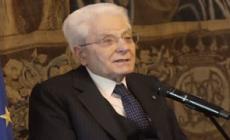 Mattarella: "Mio compito fondamentale e' far rispettare la Costituzione"