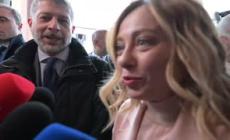 Dossieraggio, Meloni: "Gravissimo quanto emerge dall'inchiesta di Perugia"