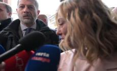 Meloni: "L'effetto Sardegna? Ancora non sappiamo come e' finita"